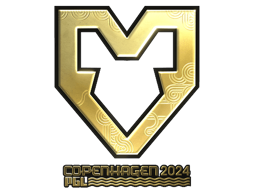 MOUZ (Gold) | Copenhagen 2024