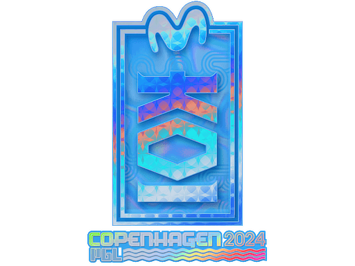 KOI (Holo) | Copenhagen 2024