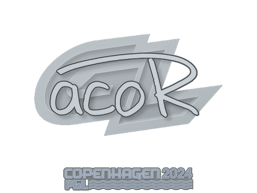 acoR | Copenhagen 2024