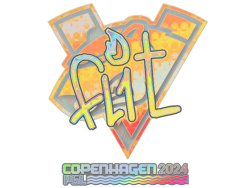 FL1T (Holo) | Copenhagen 2024