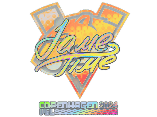 Jame (Holo) | Copenhagen 2024