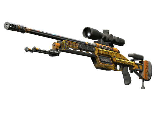 SSG 08 | Big Iron