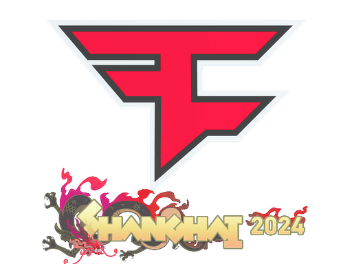 FaZe Clan | Shanghai 2024