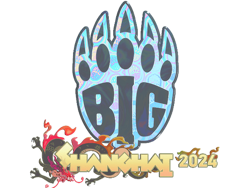 BIG (Holo) | Shanghai 2024
