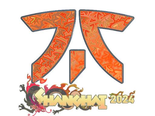 Fnatic (Holo) | Shanghai 2024