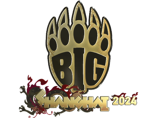 BIG (Gold) | Shanghai 2024