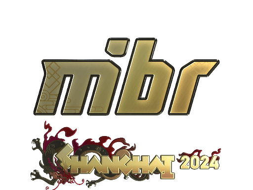 MIBR (Gold) | Shanghai 2024