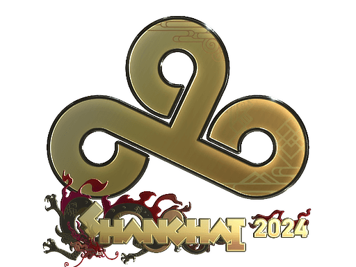 Cloud9 (Gold) | Shanghai 2024
