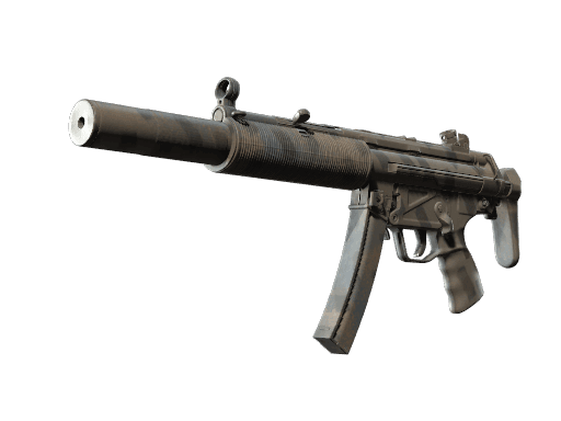 MP5-SD | Dirt Drop