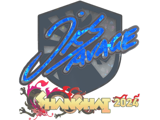 jks (Glitter) | Shanghai 2024