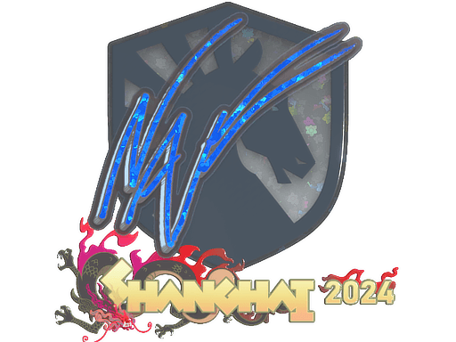 NAF (Glitter) | Shanghai 2024