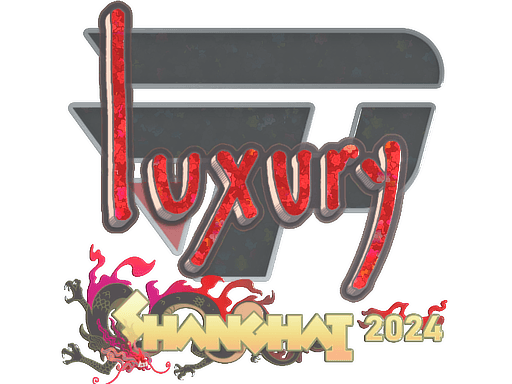 lux (Glitter) | Shanghai 2024