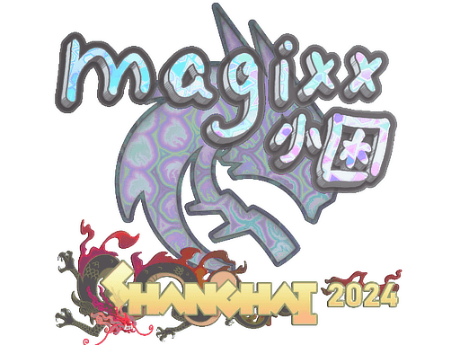 magixx (Holo) | Shanghai 2024