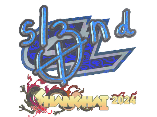 sl3nd (Holo) | Shanghai 2024