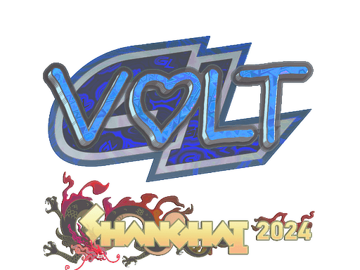Volt (Holo) | Shanghai 2024