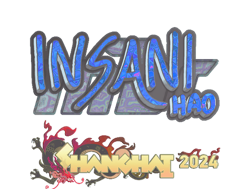 insani (Holo) | Shanghai 2024