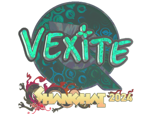 vexite (Holo) | Shanghai 2024