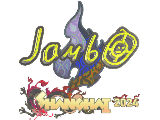 jambo (Holo) | Shanghai 2024
