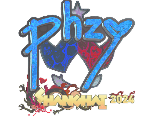 phzy (Holo) | Shanghai 2024