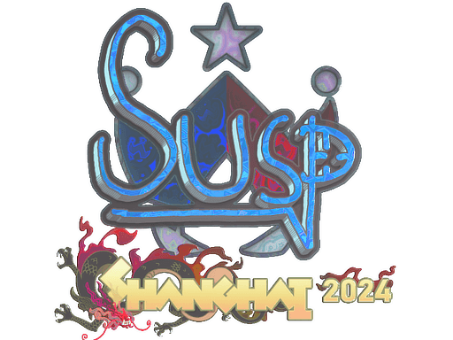 susp (Holo) | Shanghai 2024