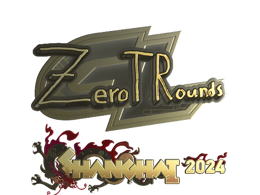 ztr (Gold) | Shanghai 2024