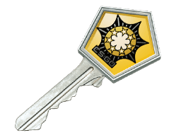 Chroma 2 Case Key