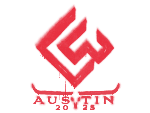 Sealed Graffiti | Chinggis Warriors | Austin 2025