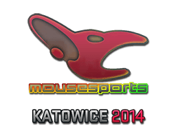 mousesports (Holo) | Katowice 2014
