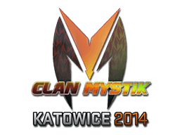 Clan-Mystik (Holo) | Katowice 2014