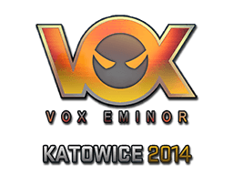 Vox Eminor (Holo) | Katowice 2014