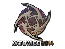 Ninjas in Pyjamas (Holo) | Katowice 2014