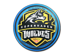 Copenhagen Wolves | Cologne 2014