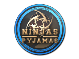 Ninjas in Pyjamas | Cologne 2014