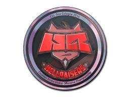 HellRaisers (Holo) | Cologne 2014