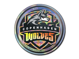 Copenhagen Wolves (Holo) | Cologne 2014
