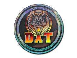 dAT team (Holo) | Cologne 2014
