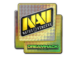 Natus Vincere (Holo) | DreamHack 2014
