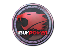 iBUYPOWER (Holo) | Cologne 2014
