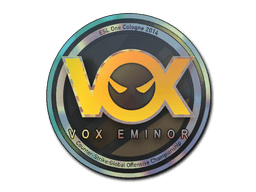 Vox Eminor (Holo) | Cologne 2014