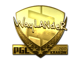 wayLander (Gold) | Krakow 2017
