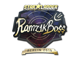 Ramz1kBO$$ (Gold) | Berlin 2019