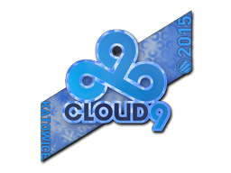 Cloud9 G2A (Holo) | Katowice 2015