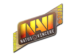 Natus Vincere (Holo) | Katowice 2015