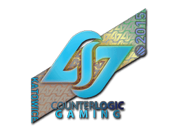 Counter Logic Gaming (Holo) | Katowice 2015
