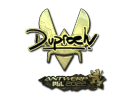 dupreeh (Gold) | Antwerp 2022