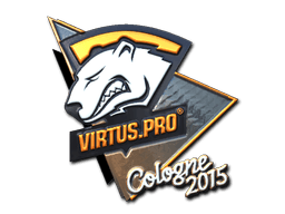 Virtus.Pro (Foil) | Cologne 2015