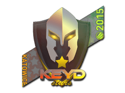 Keyd Stars (Holo) | Katowice 2015