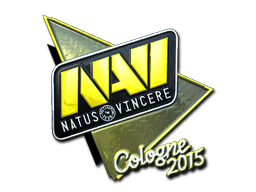Natus Vincere (Foil) | Cologne 2015