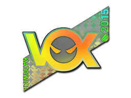 Vox Eminor (Holo) | Katowice 2015