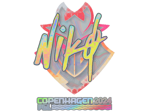 NiKo (Holo) | Copenhagen 2024